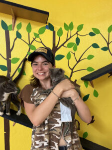 Anchovy adopted by Abby 5-20-24