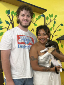 Blossom adopted by Aubrey 7-14-24